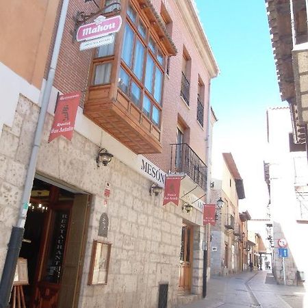 טורדסיאס Hostal-Restaurante San Antolin מראה חיצוני תמונה