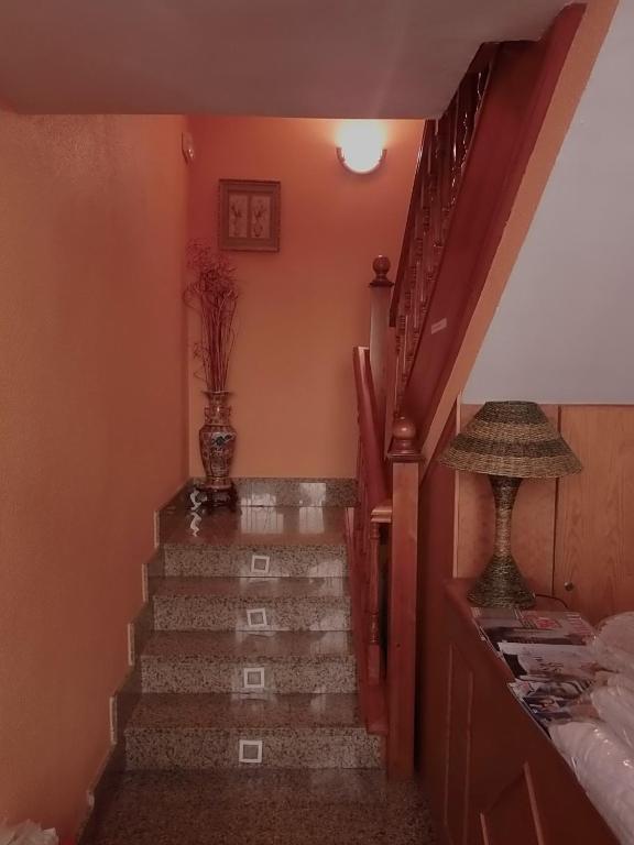 טורדסיאס Hostal-Restaurante San Antolin מראה חיצוני תמונה