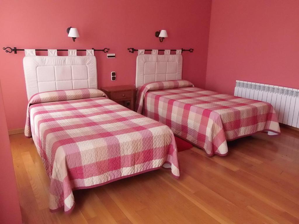 טורדסיאס Hostal-Restaurante San Antolin מראה חיצוני תמונה