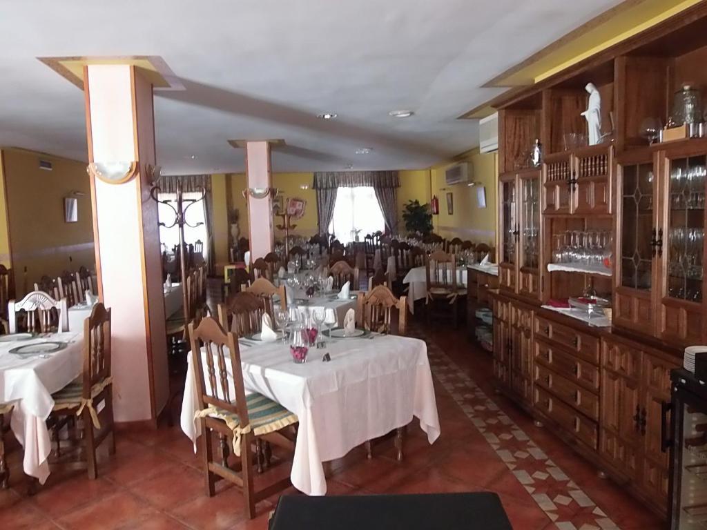 טורדסיאס Hostal-Restaurante San Antolin חדר תמונה